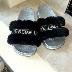 BEBE slide good condition